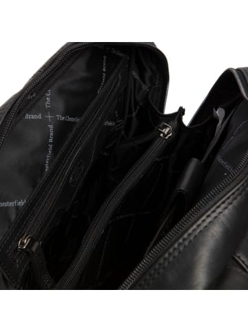 The Chesterfield Brand Rucksack 00 black