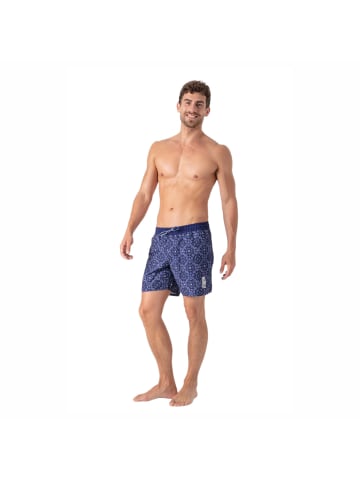 Munich Badeshorts in Blue
