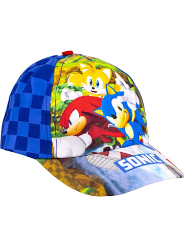 Cerda Basecap Sonic The Hedgehog in Blau