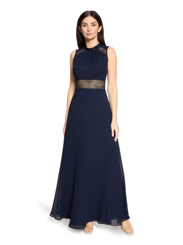 Vera Mont Abendkleid rückenfrei in Night Sky