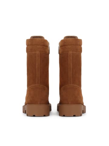 Kazar Boots in Hellbraun