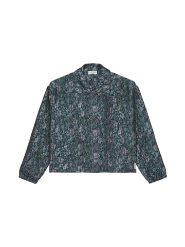 Marc O'Polo DENIM Overshirt loose in multi/black