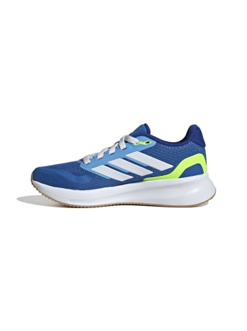adidas Schnürschuhe RUNFALCON 5 in broyal/ftwwht/luclem