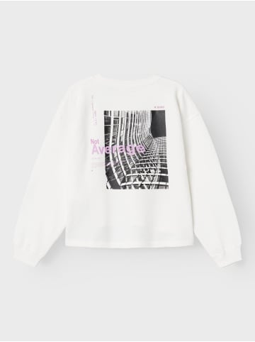 name it Sweatshirt in Jet Stream