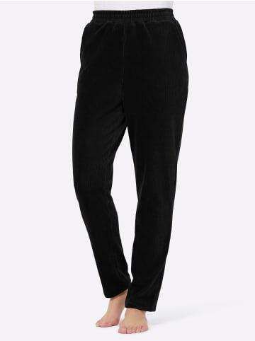 WITT WEIDEN Hose in schwarz