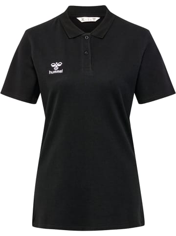 Hummel Hummel Polo Hmlgo Multisport Damen in BLACK