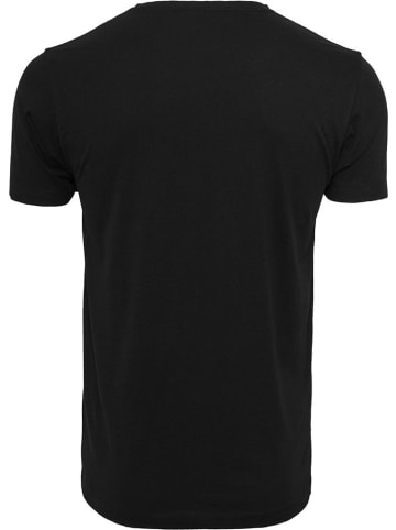 Brandit T-Shirt "Forvert T-Shirt Morro Bay" in Schwarz
