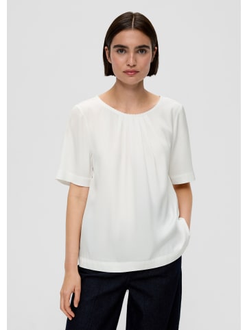 s.Oliver Bluse in 0200_ecru