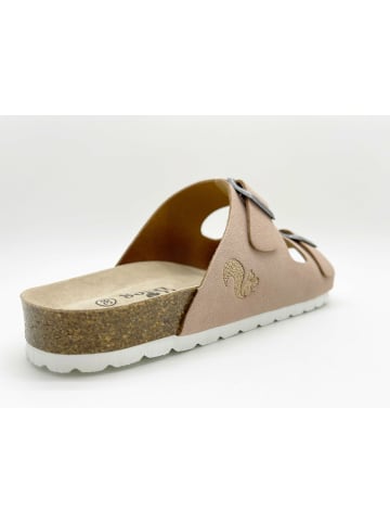 thies Komfort Sandalen für Damen in beige