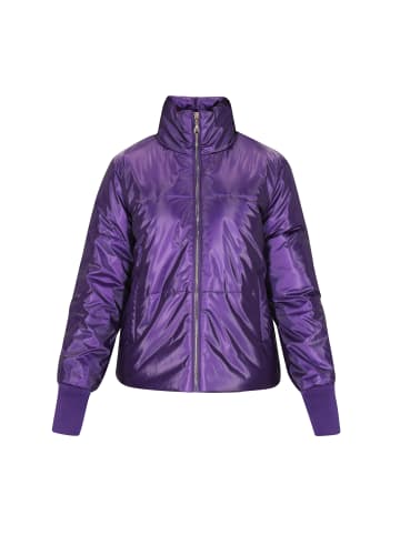faina Women Jacket in purple