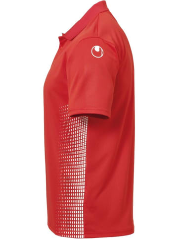 uhlsport  Polo "Score Polo Shirt" in Rot