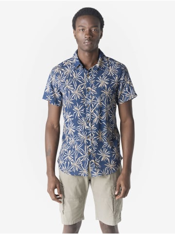 KOROSHI LÃ¤ssiger slub Ã¼berall im sommer in blau