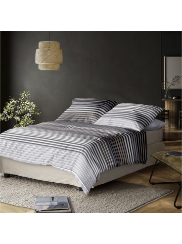 Irisette TENCEL™ Bettwäsche in grau