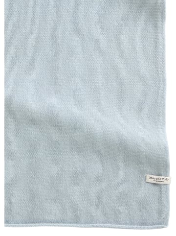 Marc O'Polo Schal in Silvery Blue