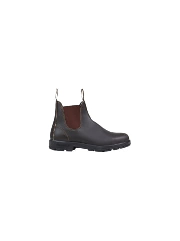 Blundstone Braun Leder Stiefeletten