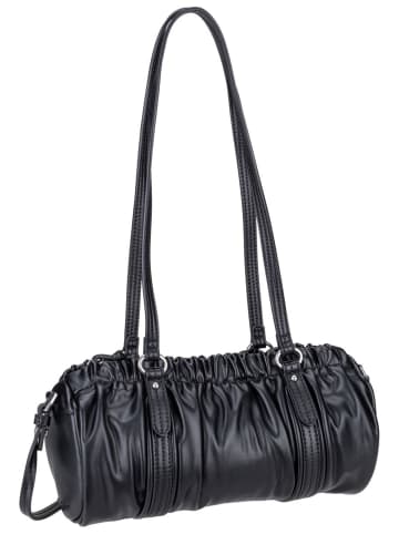 LIEBESKIND BERLIN Handtasche Faye Hobo XS Vintage Goat in Black