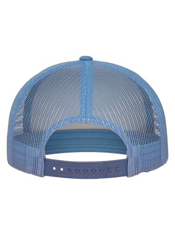  Flexfit  Flexfit Unisex Classic Trucker in c.blue/wht/c.blue