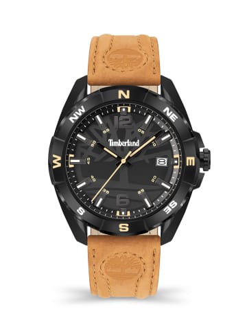 Timberland Uhr MILLINOCKET in schwarz