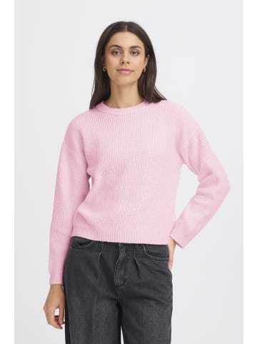 Oxmo Strickpullover OXMolara in Pink