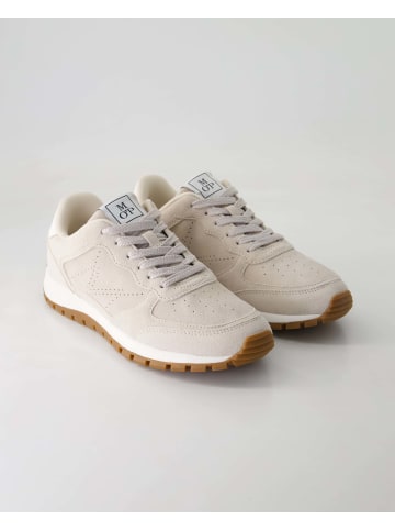 Marc O'Polo Shoes Klassische Schnürschuhe in Beige