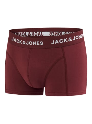 Jack & Jones Trunk 6er Pack Basic Trunks regular/straight in Mehrfarbig