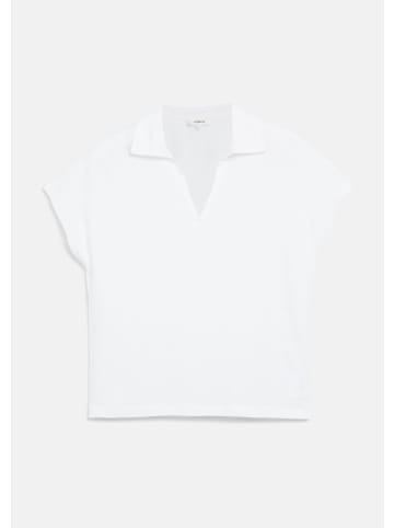 s.Oliver Polo-Shirt  in  0100_weiß