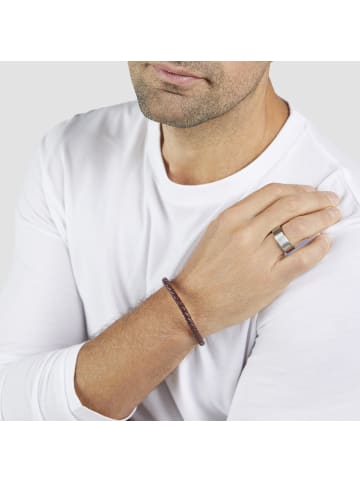 s.Oliver Ring The Basics in silber