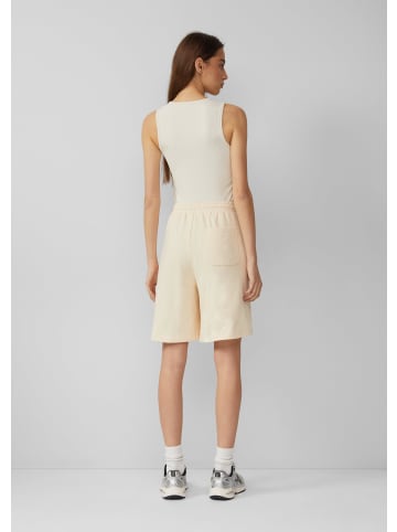 QS T-Shirt in 0808_creme