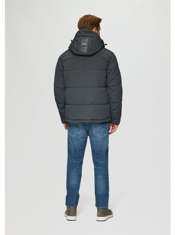 s.Oliver Outdoor-Jacke  in  9581_schiefergrau
