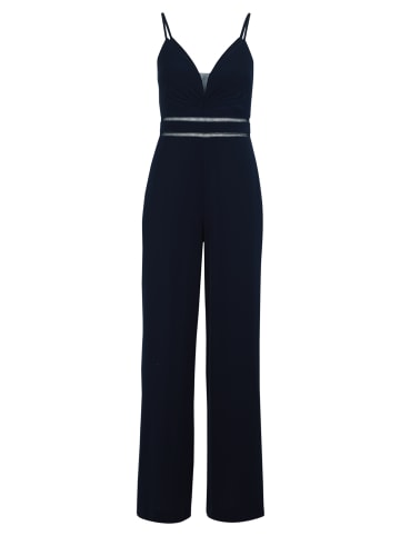 Vera Mont Jumpsuit mit Cut-Outs in Night Sky