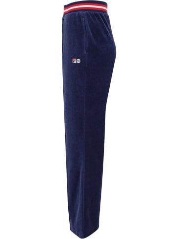 Fila Sweat Pant in Blau