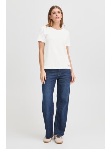 Oxmo T-Shirt OXPim in Weiß