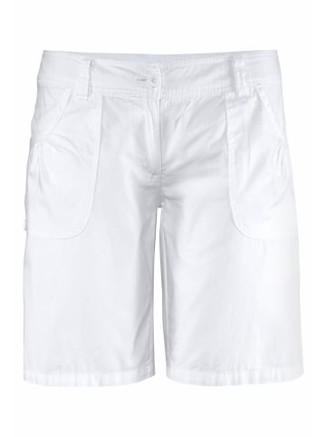 Kangaroos Bermudas in weiß