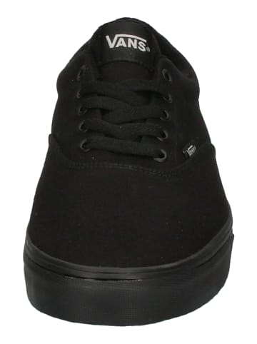 Vans Sneaker Low Doheny in schwarz