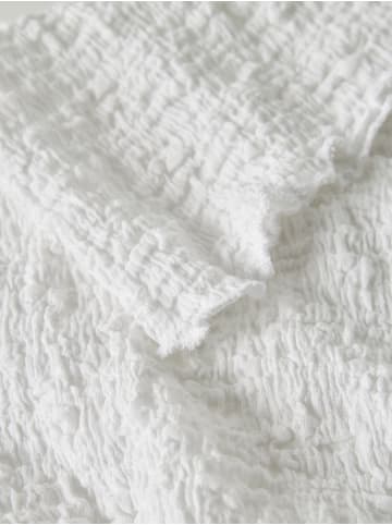 name it Schulterfreies T-Shirt Nkfhalisse in bright white