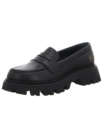 Apple of Eden Slipper in schwarz