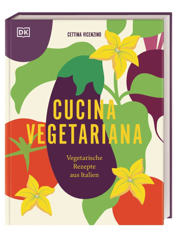 Dorling Kindersley  Cucina Vegetariana