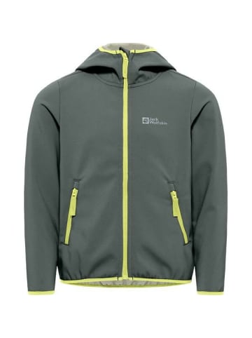 Jack Wolfskin Jacke für Damen in grau