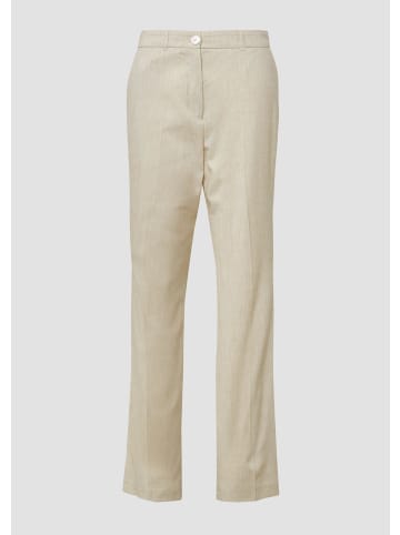 s.Oliver Hose in 80W0_helles beige
