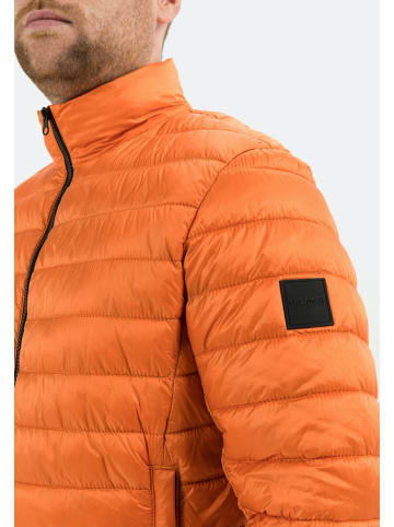 CALAMAR Daunenjacke für Herren in orange