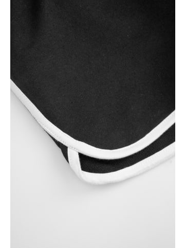 MOKIDA Krótkie spodenki in schwarz