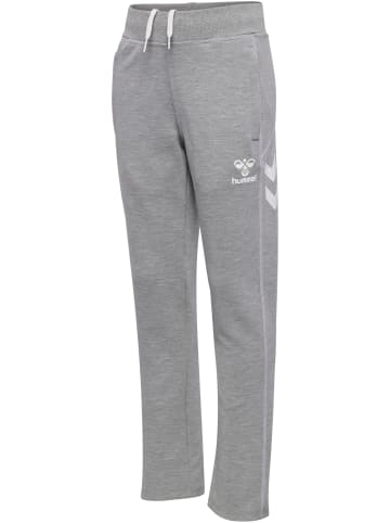 Hummel Hose Hmlmove Kinder in GREY MELANGE