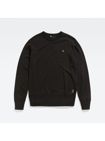 G-Star Raw Pullover in dk black