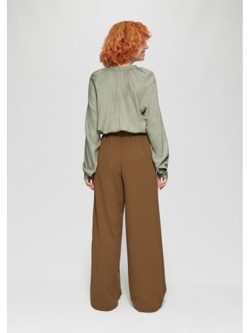 QS Bluse in 7219_salbeigrün