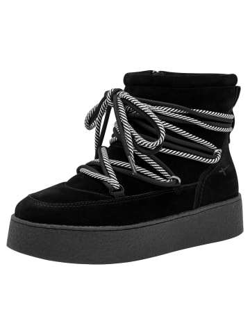 Tamaris Stiefelette in BLACK