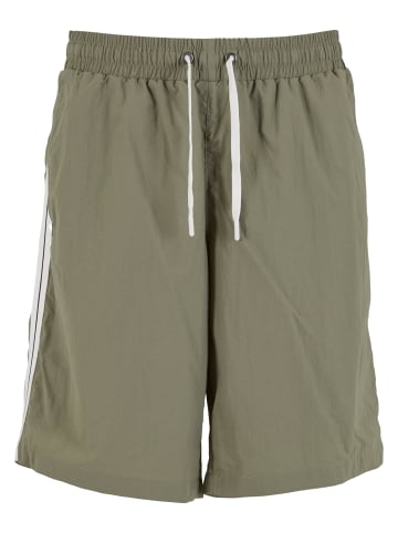 Urban Classics Urban Classics Badeshorts in paleolive