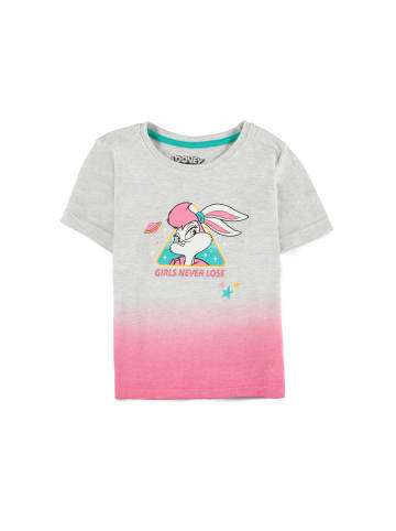 Looney Tunes  Shirt in Grau