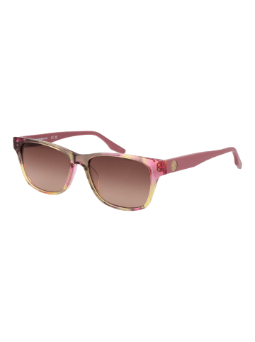 Converse Frauen Sonnenbrille Rechtwinklig Rose