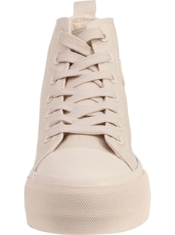 Kappa Sneaker "Canvas Sneaker" in Beige