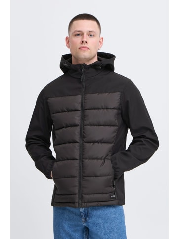 BLEND Steppjacke BHEVIAN in Schwarz